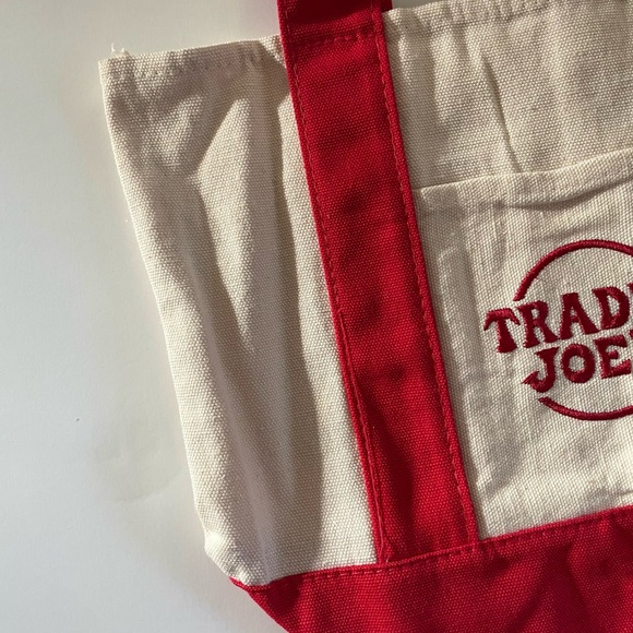 Trader Joe’s Mini Totes 4 - Picture 4 of 7